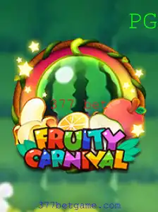 Descubra o Mundo Encantado de FruityCarnival e o Envolvente Jogo 377 Bet