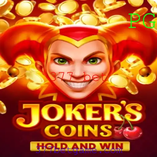 Descubra JokersCoins: O Jogo de Apostas que Conquista com 377 Bet