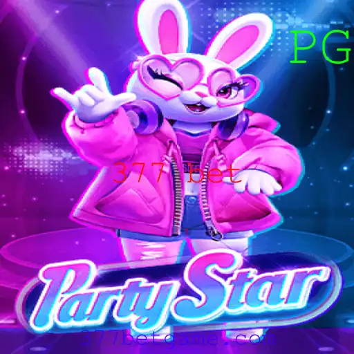 Descubra o Universo do Jogo PartyStar e as Estratégias do 377 Bet